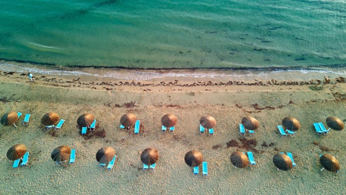 Maria'S Paradise Astrakeri Exterior foto