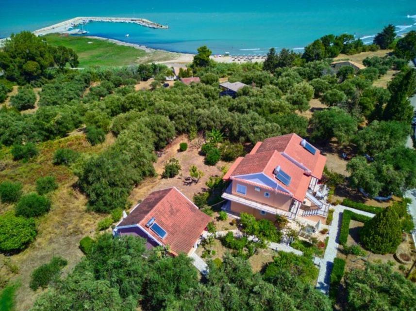 Maria'S Paradise Astrakeri Exterior foto