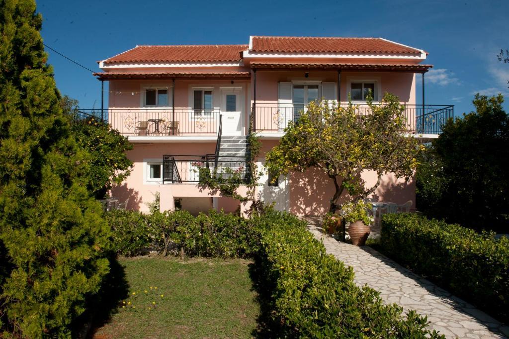 Maria'S Paradise Astrakeri Exterior foto
