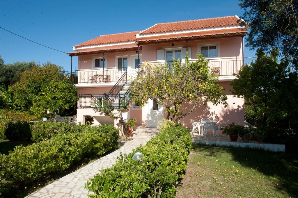 Maria'S Paradise Astrakeri Exterior foto