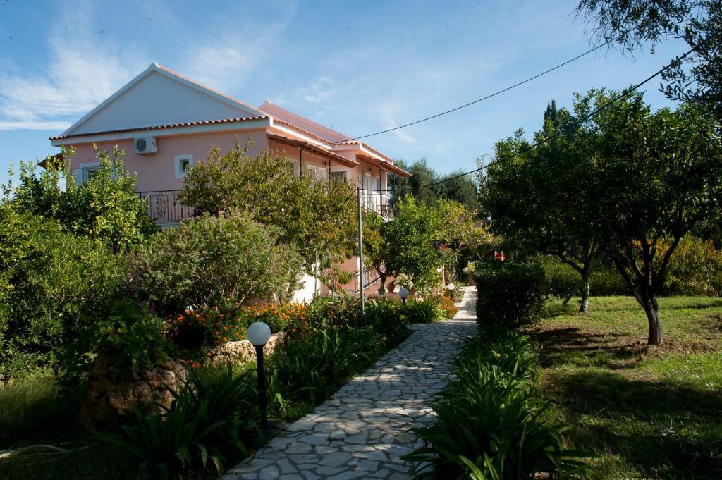 Maria'S Paradise Astrakeri Exterior foto